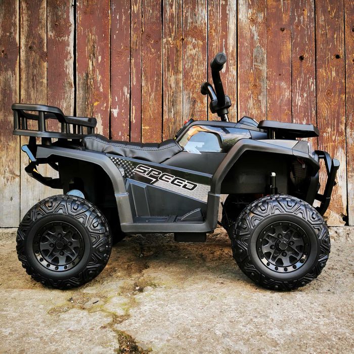 ATV GRIZZLY QUAD 4x4 Terenowy Auto AKUMULATOR Motor Elektryczny DZIECI