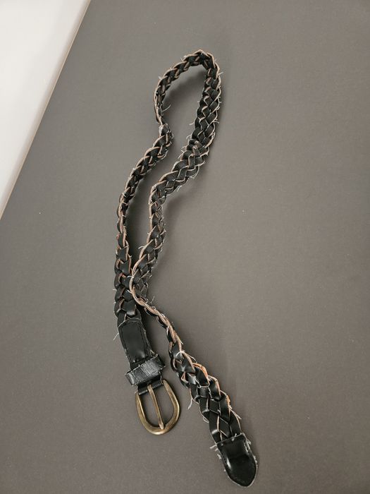 Pasek skóra naturalna 100cm