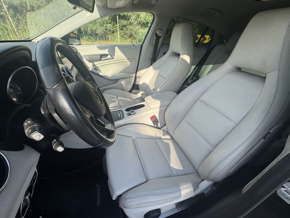 Mercedes Cla 180 2016