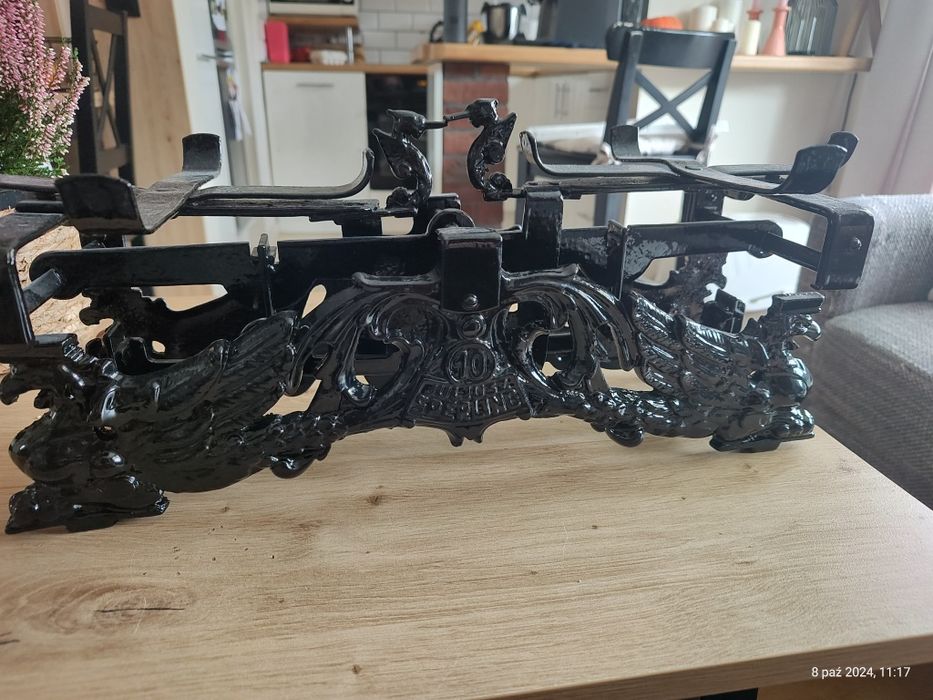 Waga szalkowa 10 kg