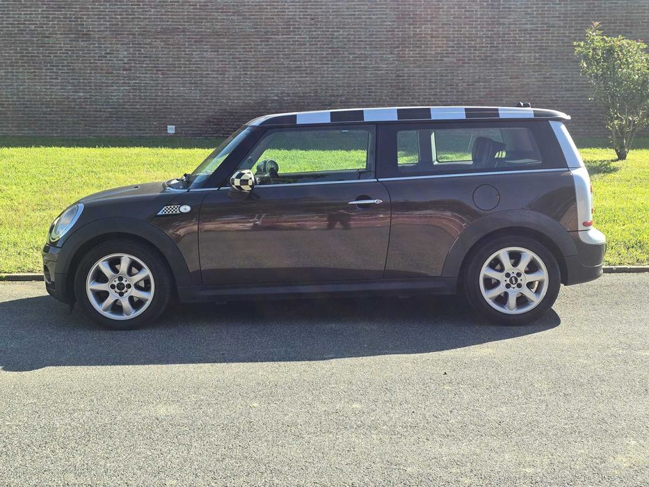 Mini Cooper D Clubman — photo 5