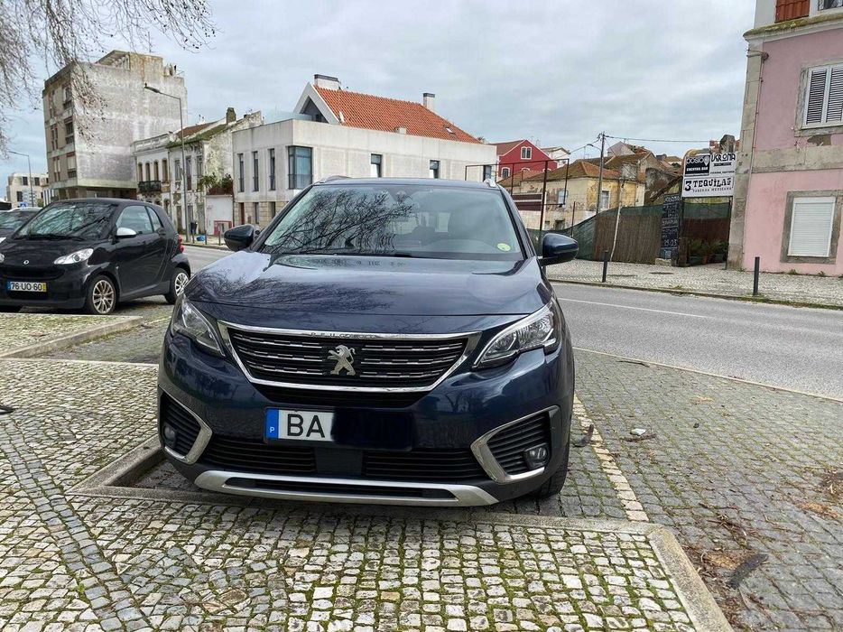 Peugeot 5008 7 Lugar
