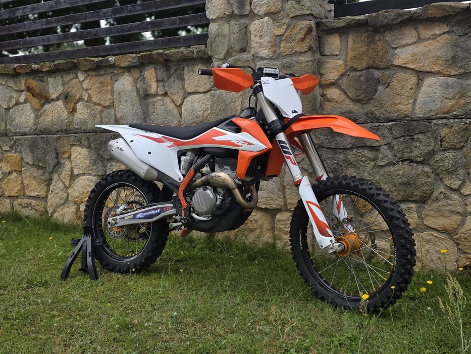 Ktm sxf 250 4t 2020