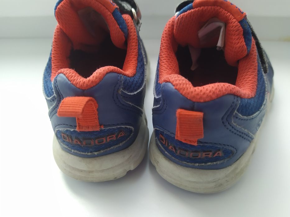 Дитячі кросівки Diadora (р 24/13.5см)