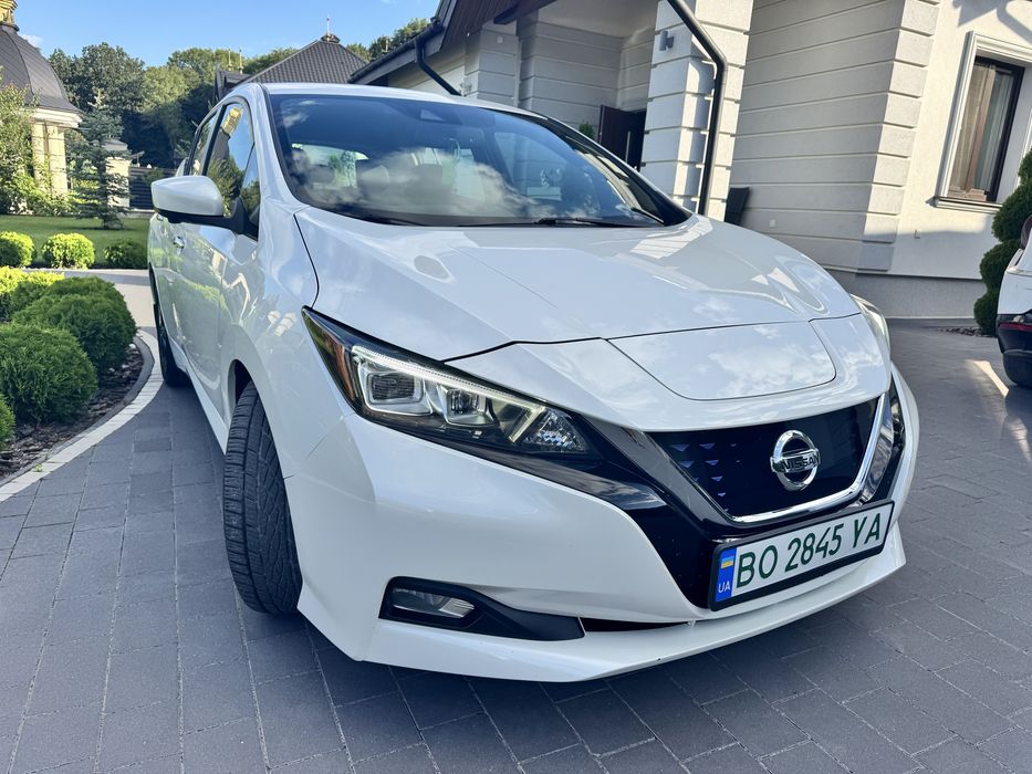 Nissan Leaf 2020 VIN 1N4AZ1CP0LC304706 фото оголошення 7 з 7
