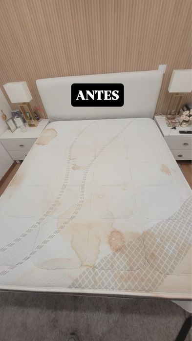 Limpeza Técnica de Colchões ao Domicílio