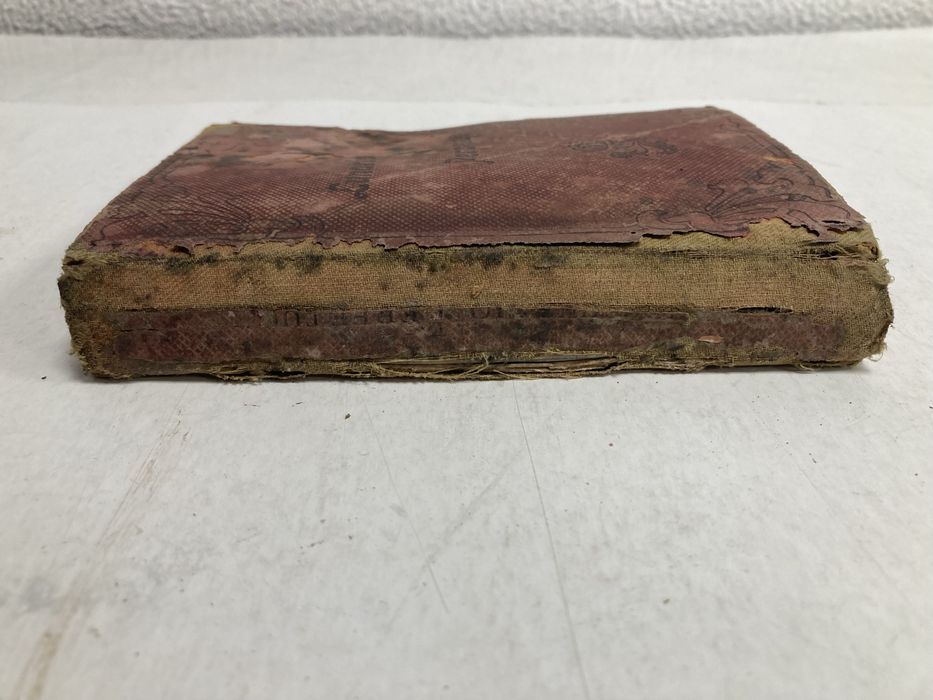 Livro "Lunario Perpetuo", de Jeronymo Cortez