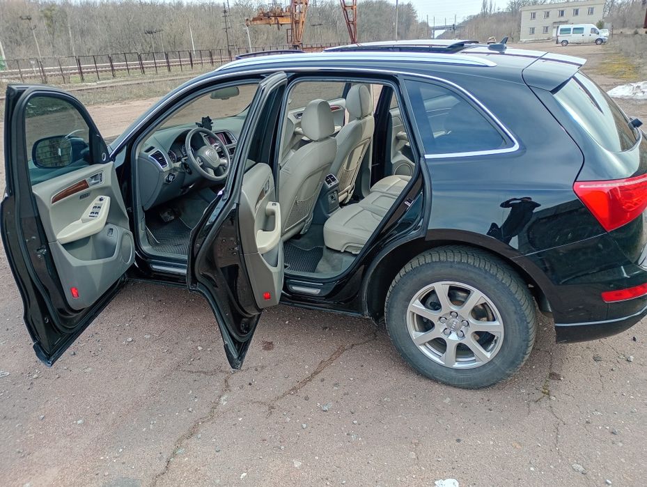 Audi Q5 quattro 2011года