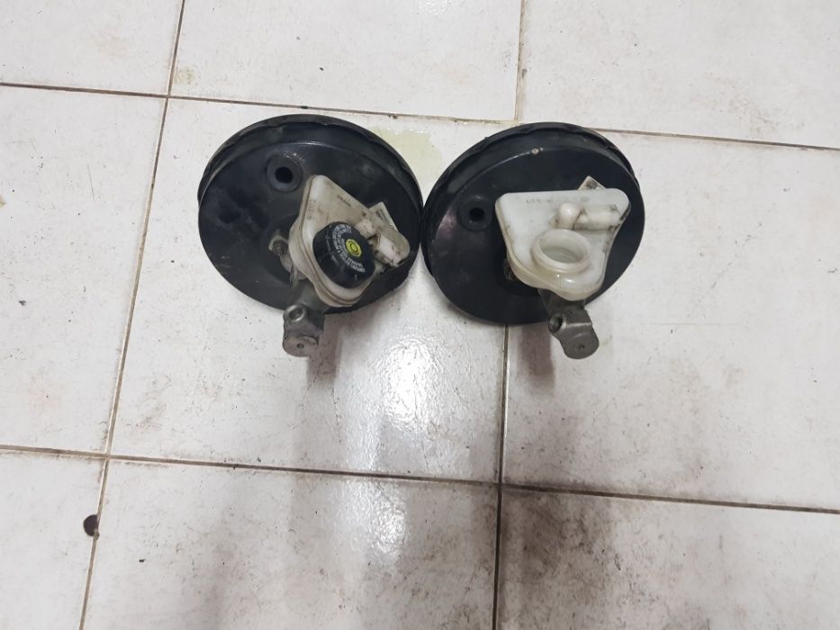 Servofreio bomba de travão smart roadster