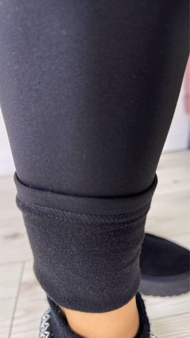 Лосини на флісі