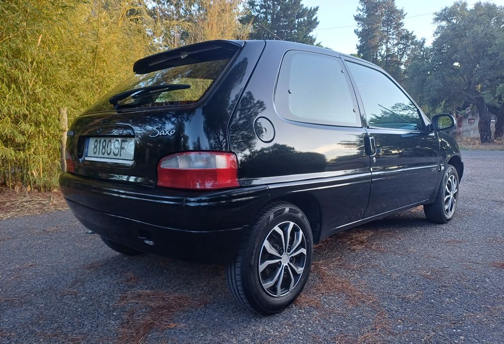 Citroen Saxo 2001/08