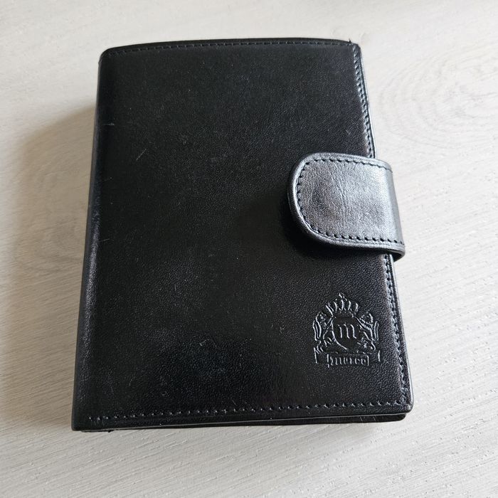 Portfel męskie nowy