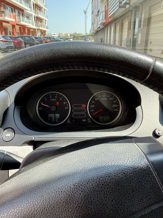 Vendo Ford Fiesta 1.2 gasolina 2004
