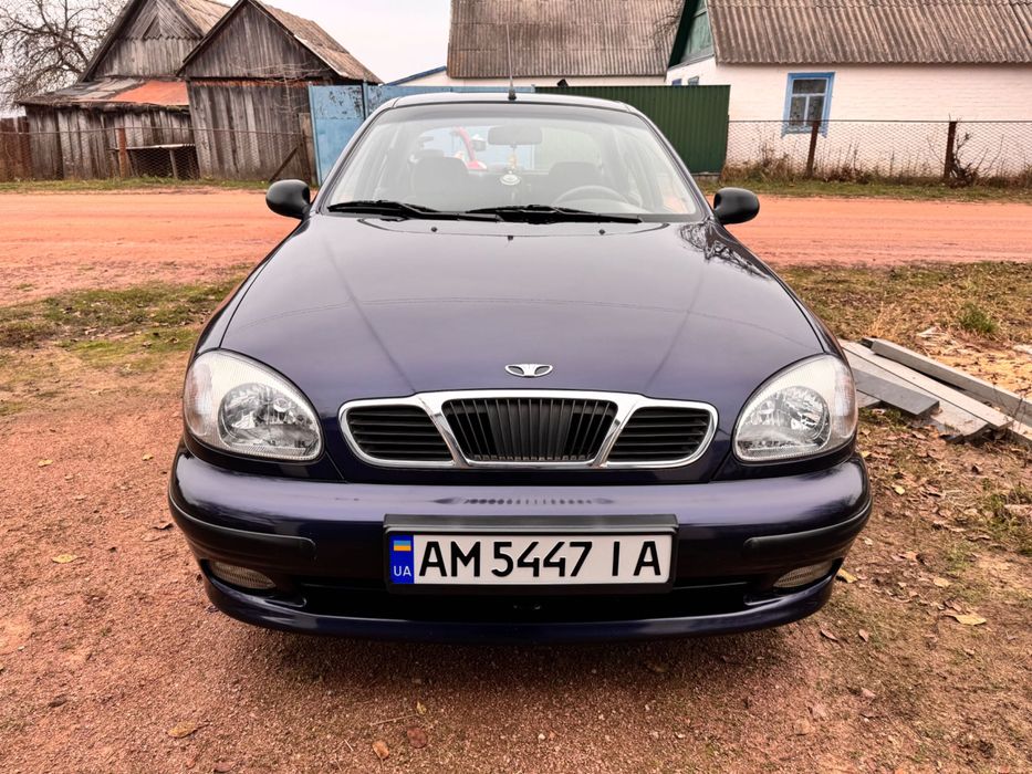 Продам Daewoo Sens 1.3 2004 рік