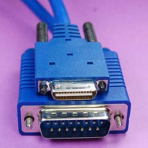 Cabo Cisco 72_1440_01 X21.DTE para Smart Serial DCE com 3m