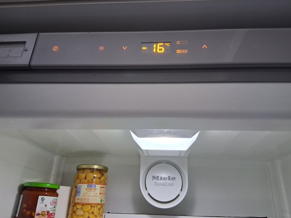 Frigorifico Miele combinado