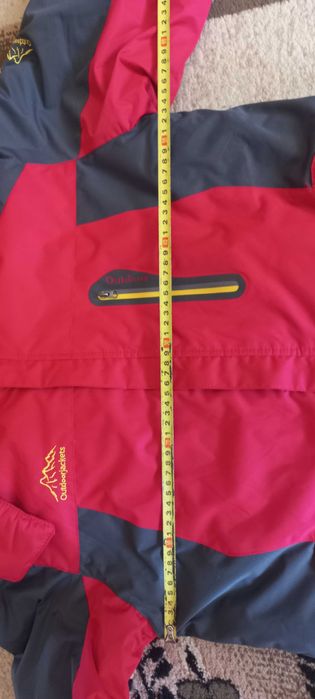 Чоловіча зимова куртка