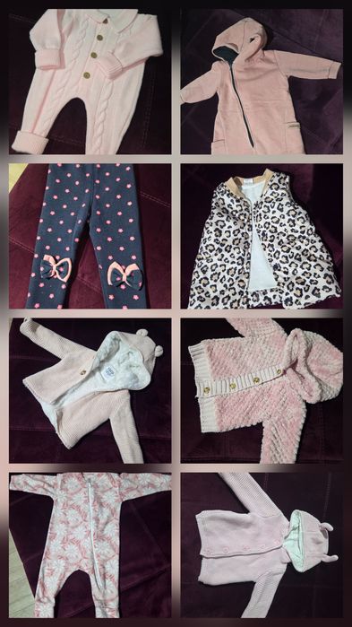 Одяг для дівчинки