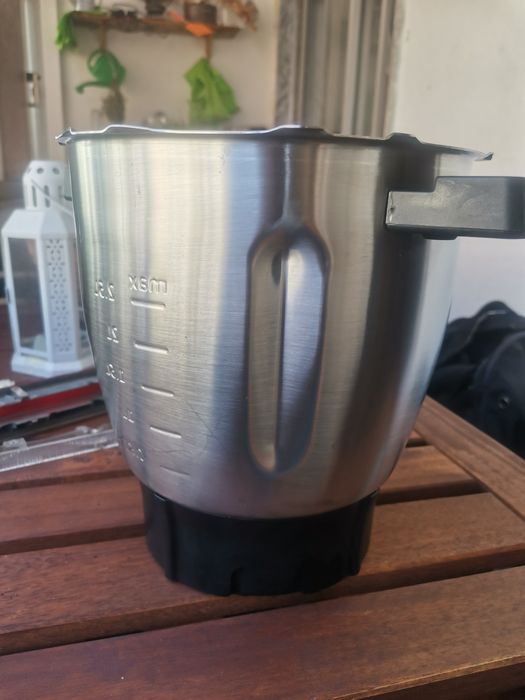 Copo misturador robot cookii flama