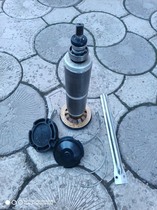 Продам  запчасти насоса Водолей 05-63