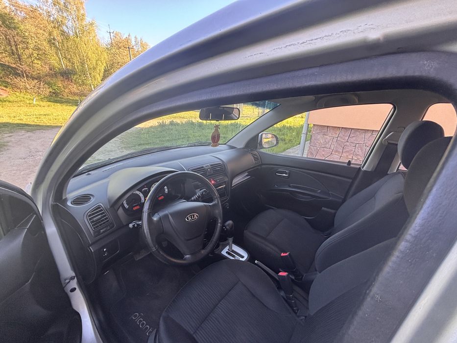 Kia Picanto Автомат 2008