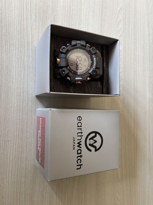 Casio G-SHOCK GW-9502KJ-8JR Limited