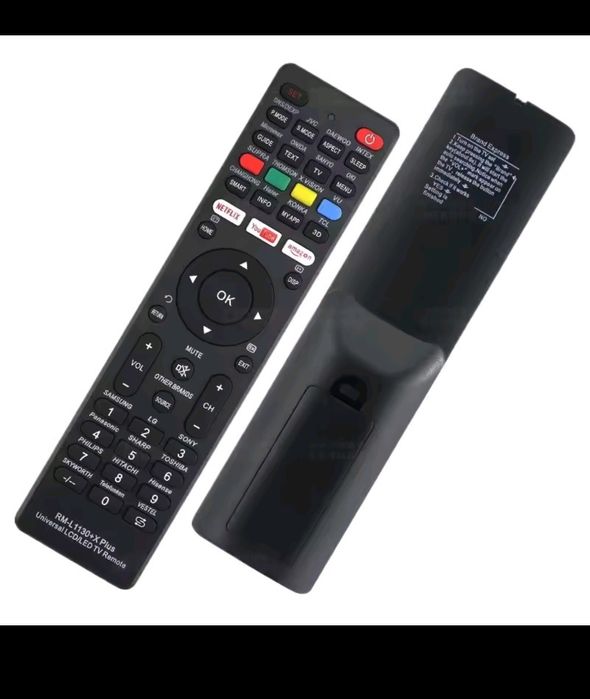 Comando universal novo