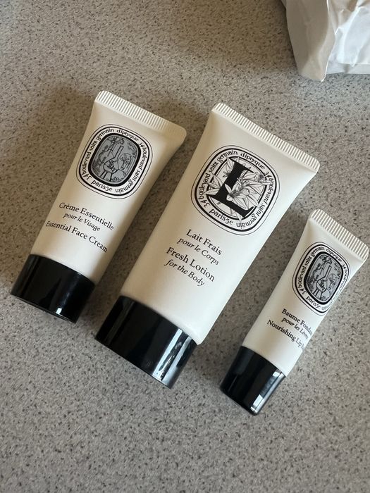 DIPTYQUE, набір косметичний оригінальний
