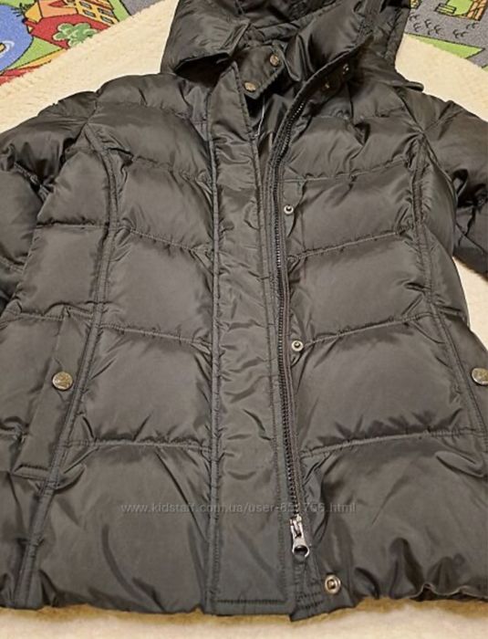 Пуховик C&A 164р.