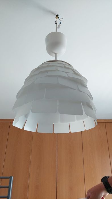 Candeeiro suspenso ikea