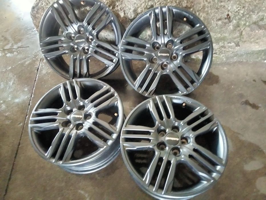 Jantes 16 gamaparts