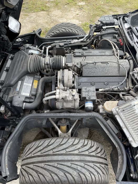 Chevrolet Corvette C4 1995 OKAZJA !!!