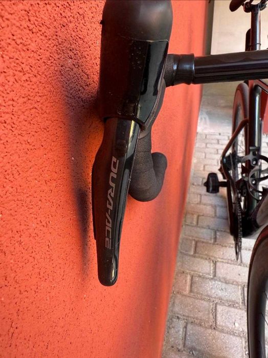 Bicicleta carbono Dura-ace 12V