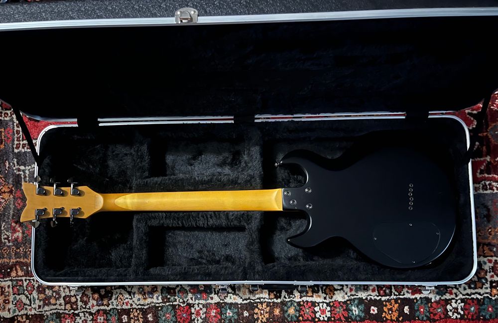 Guitarra Elétrica Shecter S-1 SGR