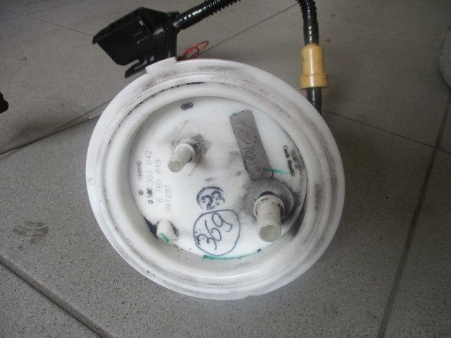 Boia combustível BMW 5 (E60)
