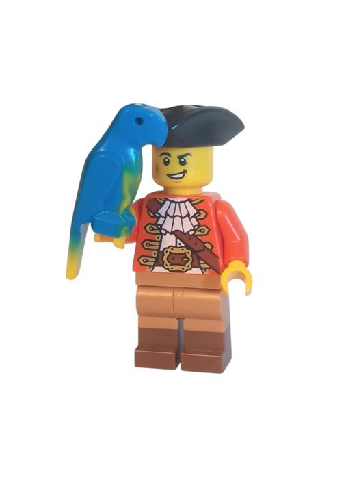 LEGO BAM 2025 Czerwiec – Pirat z papugą Pirate DREAMZzz figurka nowa