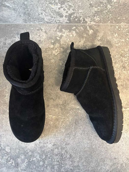 Buty damskie zimowe UGG