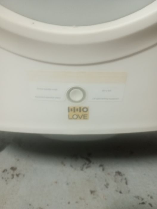 Toallete para gatos automática