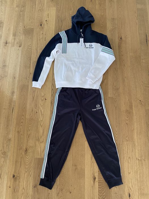 Fato Treino Sergio Tacchini