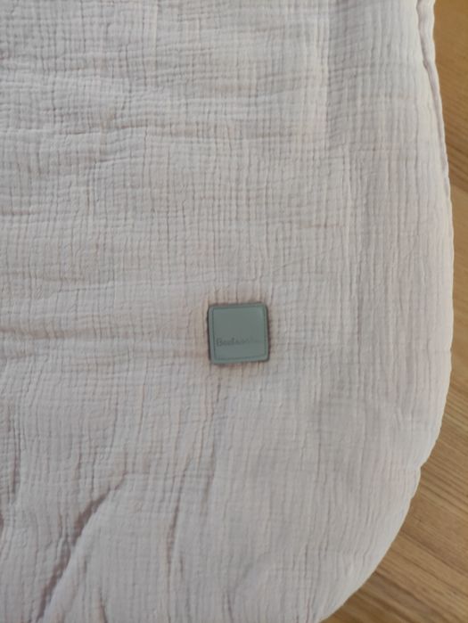 Beztroska muślinowy śpiworek