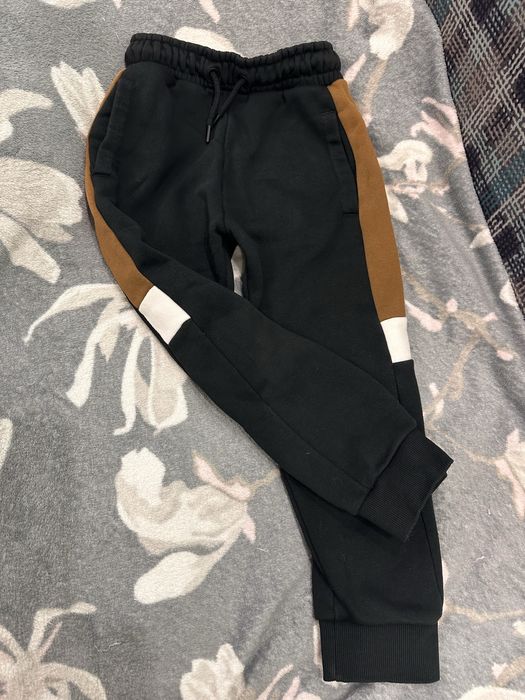 Штаны на флисе next 122 7 лет