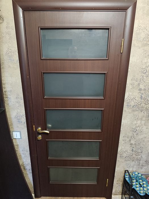 Двері міжкімнатні