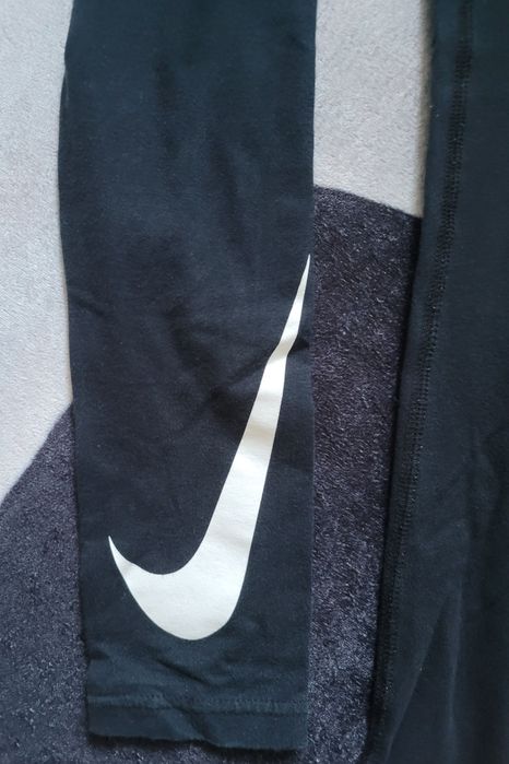 Spodnie getry nike