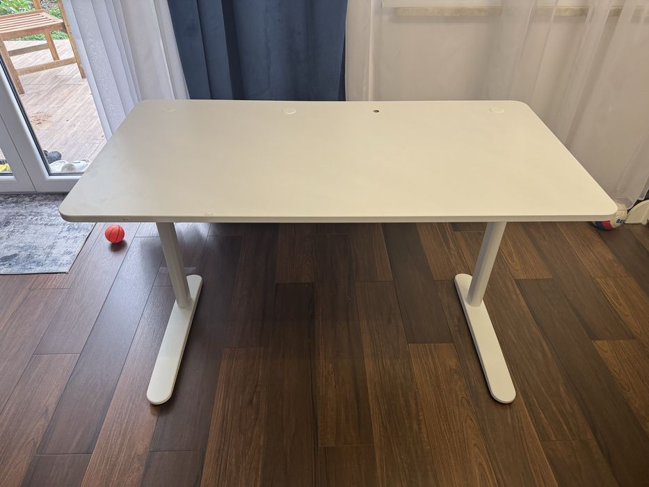 Biurko Ikea Relatera 117x60