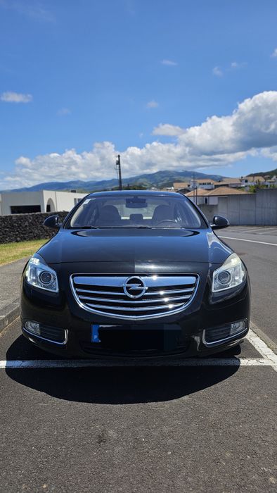Opel Insígnia 2.0 CDti (2009)
