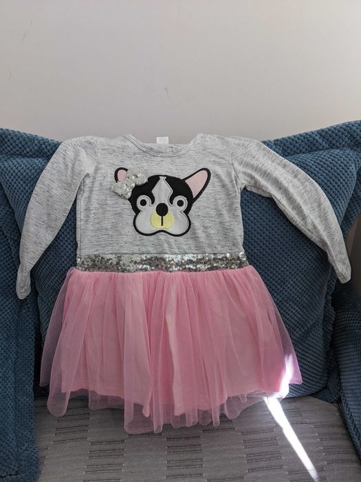 Сукня для дівчинки, платтячко,платье для девочки 98-104