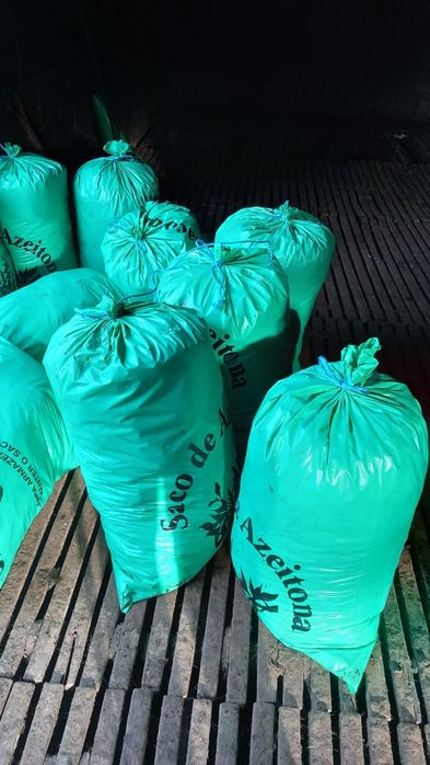 Estrume de Cabra Biológico