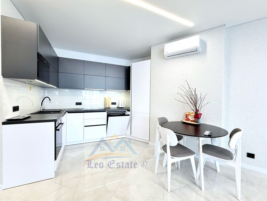 Оренда СУЧАСНОЇ 2-кім кв 90м2 ЖК " Парус City " вул. Кульпарківська 93