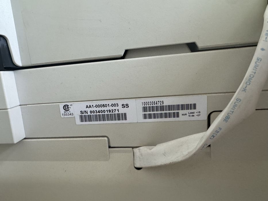 МФУ Принтер xerox 5020