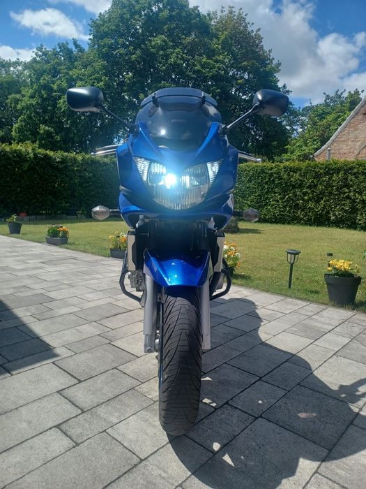 Suzuki Bandit S 650